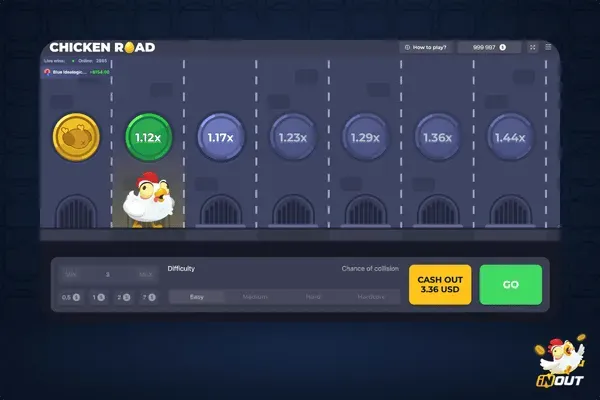chicken road real game